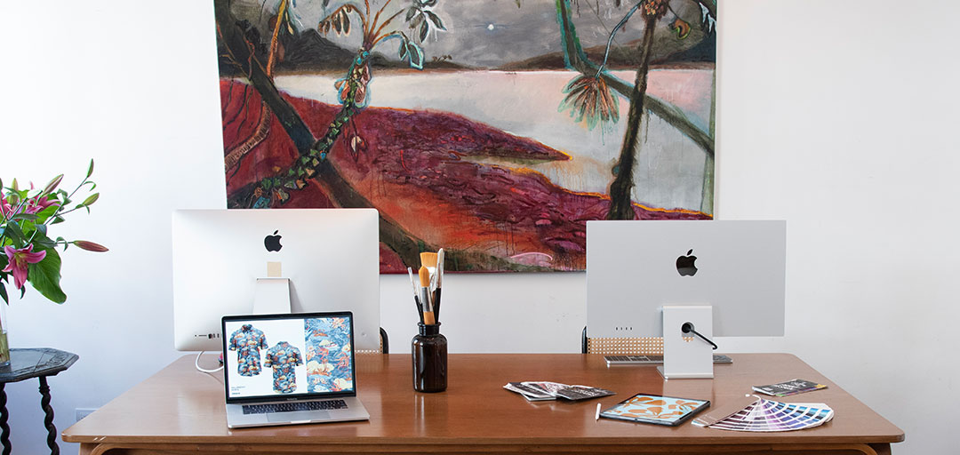 Work Office #4